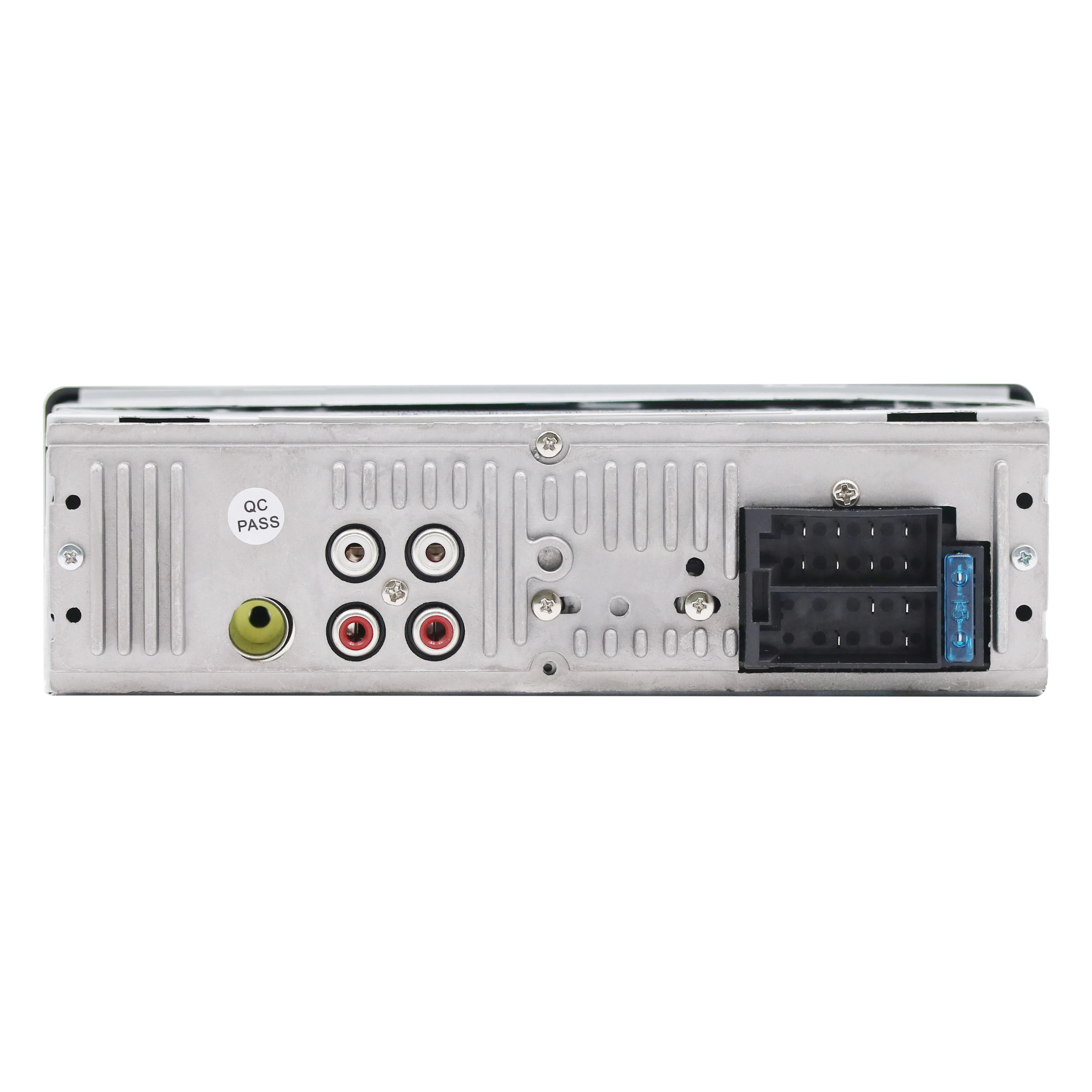 Автомагнитола 1Din MP3 мультимедийный плеер AUX USB зарядка телефона FM Bluetooth