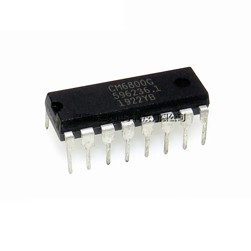 

5 шт. CM6800 DIP16 CM6800G CM6800TX DIP-16 DIP