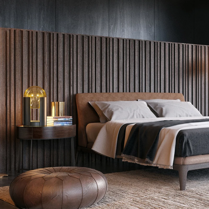 Современная простая Светодиодная настольная лампа в скандинавском стиле