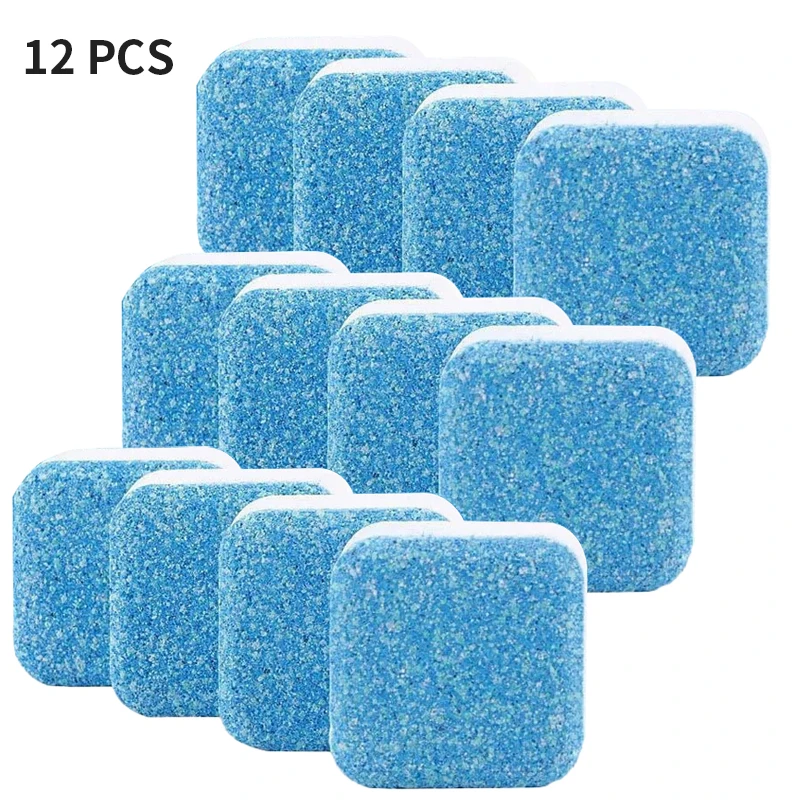 

Cleaner Effervescent Tablet Washer Cleaning Detergent Washing Machine Cleaner Washing Machine Home Cleaning Tools