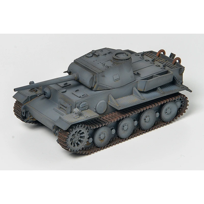 

5M 72082A 1/72 German VK3601(H) Heavy Tank Complete Static Swing Tank World