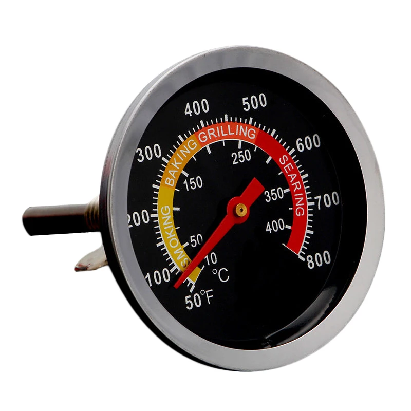 Барбекю уголь гриль Температурный датчик барбекю кухонный термометр Цельсия