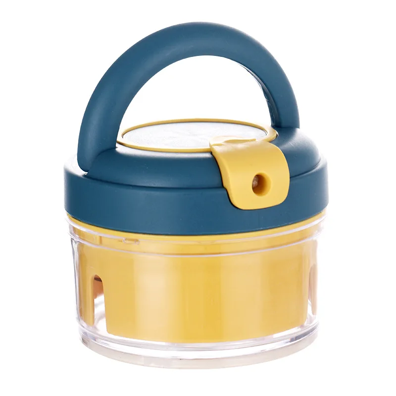 

JOYLOVE Multifunctional Garlic Press Manual Ginger Garlic Crusher Chopper For Meat Fruit Vegetable Cutter Kitchen Accessories