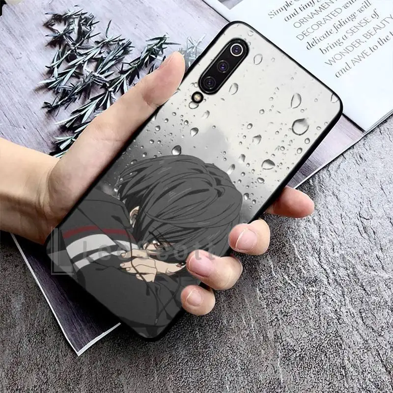 

Free Iwatobi Swim club Phone Case For Xiaomi redmi Mi A1 A2 5 6 6PLUS 8 9 SE Lite MIX 2 2S MAX 2 3 Pocophone F1