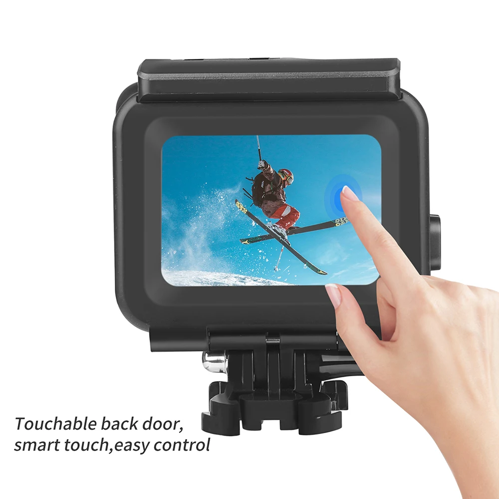 Чехол для экшн камеры GoPro Hero 7 5 6 45 м|kit for gopro|for gopro herocamera accessories kit |