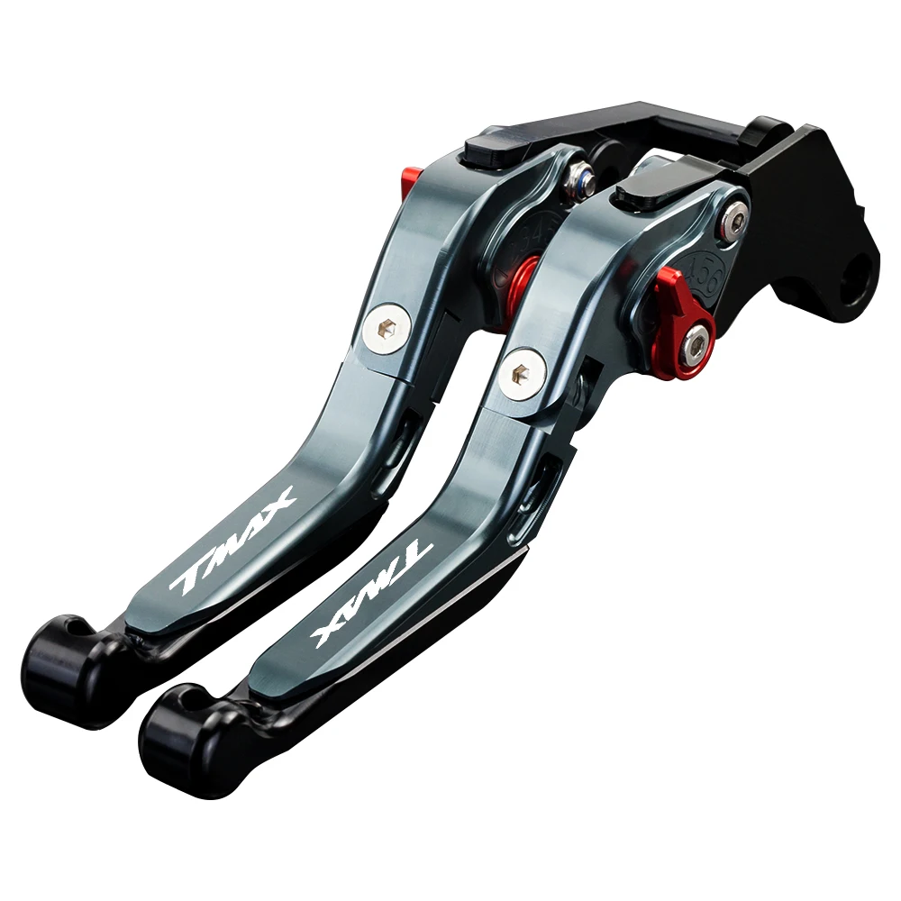 Ручка тормоза мотоцикла tmax560 регулируемая ручка рычаг сцепления для Yamaha T MAX TMAX 560