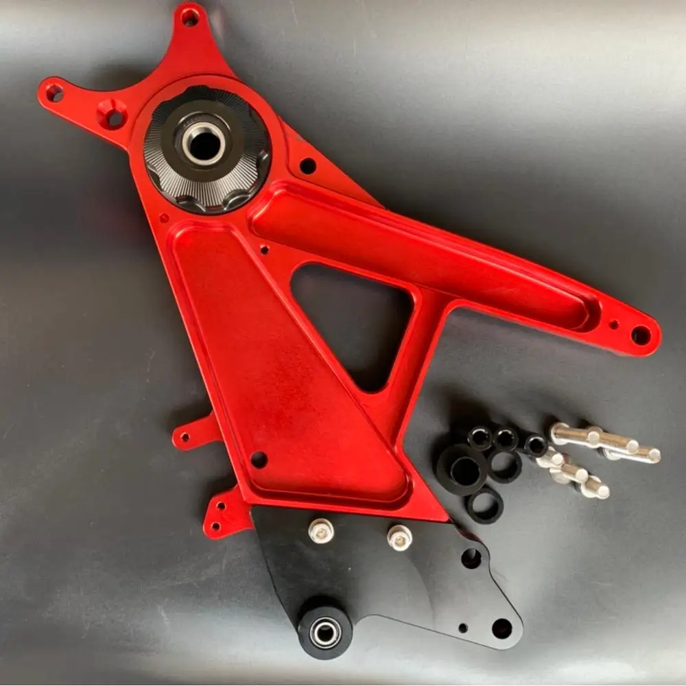 Кронштейн для тюнинга SMAX155 FORCE155 обновленный гоночный запасной задний