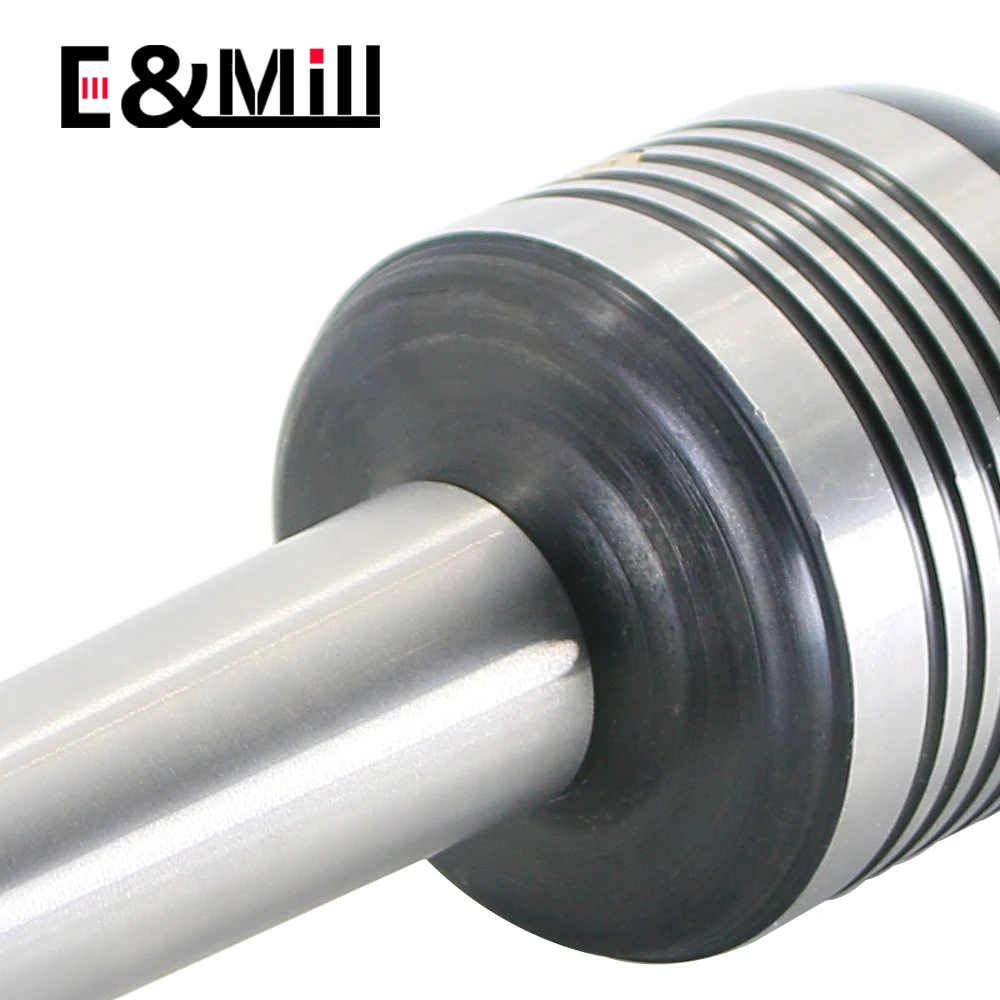 

MT2 MT3 MT4 MT5 Morse CNC Lathe Rotary Center Standard Double Cone Head Live Center For Morse Turning Center Double Top Center