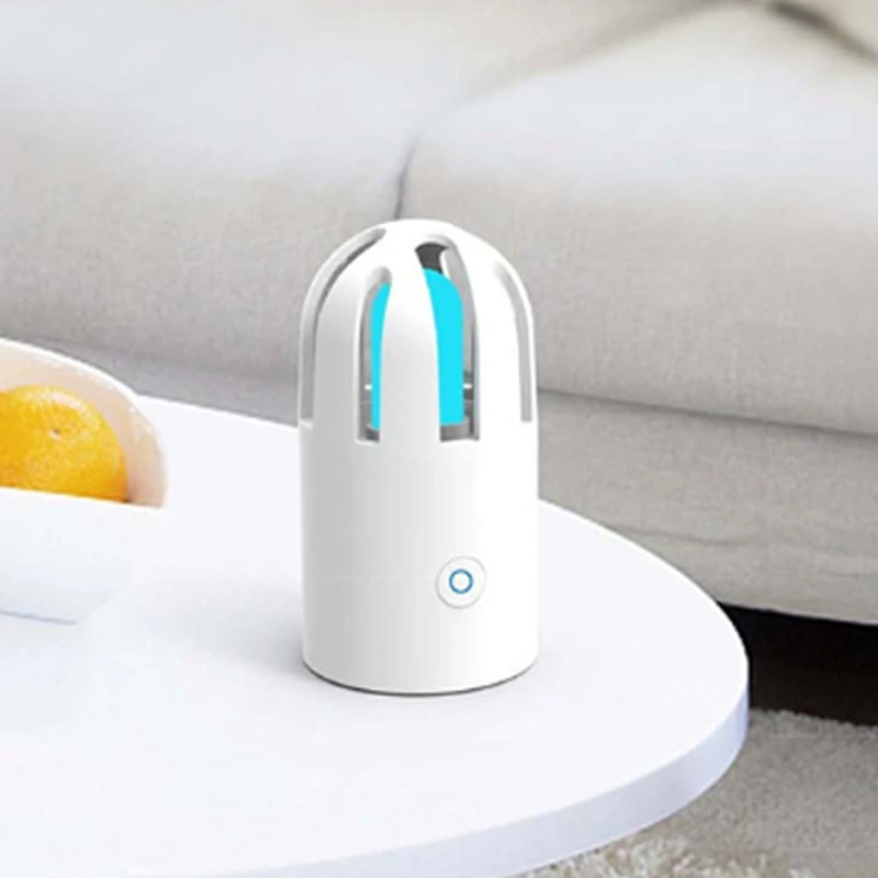 

UV Disinfection Light Household Germicidal Lamp USB Charge Purple Light Tube Disinfection Light