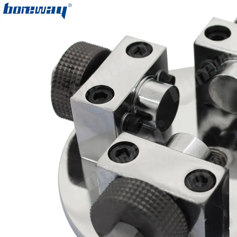 Boreway Supply A Piece of D125*4T*M14 Hand Held Multi-Point Itegral Alloy Grinding Disc Bush Hammer Plate For Concrete Stone | Инструменты