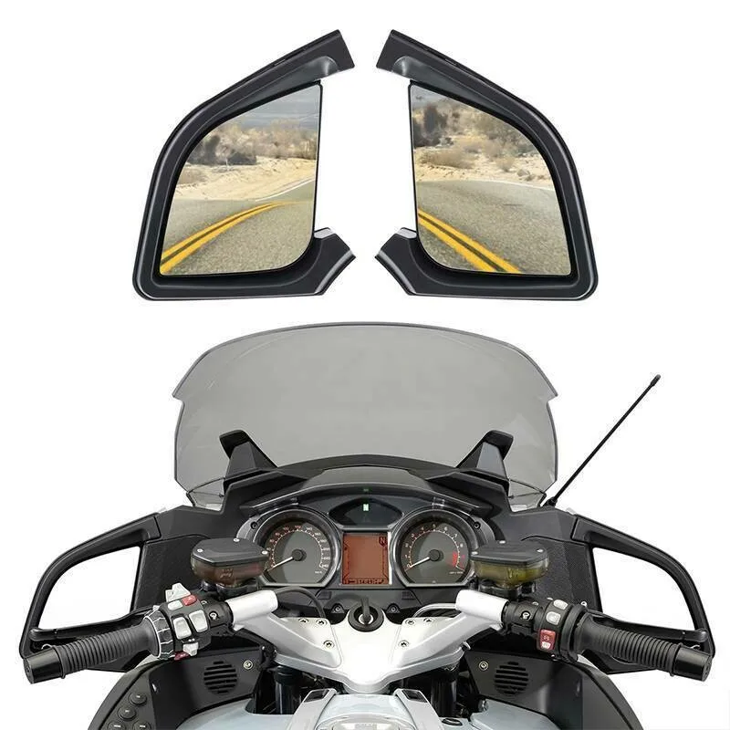 Мотоциклетное боковое зеркало заднего вида для BMW R1200RT R1200 RT 2005 2012 izquierdo derecho para 06 07