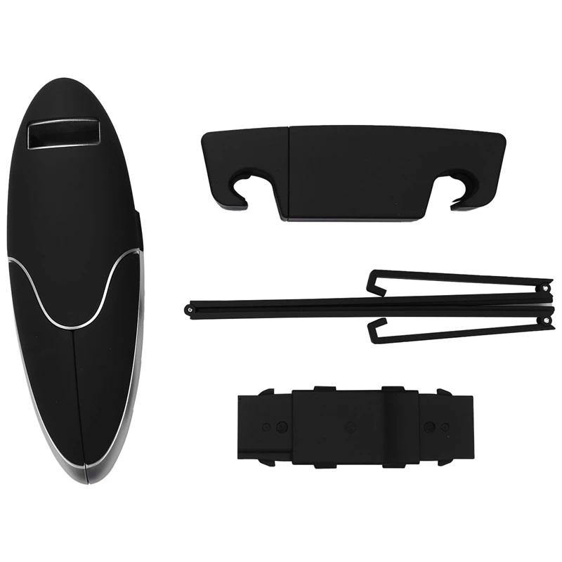 

Car Hanger Abs Foldable Luxury Accessories Multi-Function Seat Back Hook Clothes Jacket Storage Hook