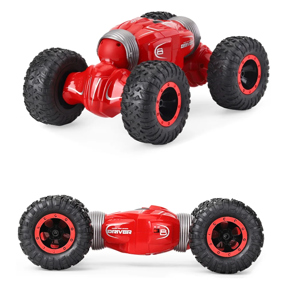 JJRC Q70 RC каскадер автомобиль двусторонний привод Радиоуправление 4WD пустынные