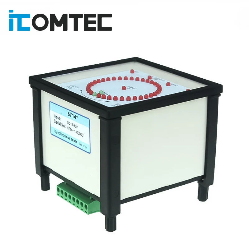 

Генератор PARTS 6714, измеритель синхроскопа