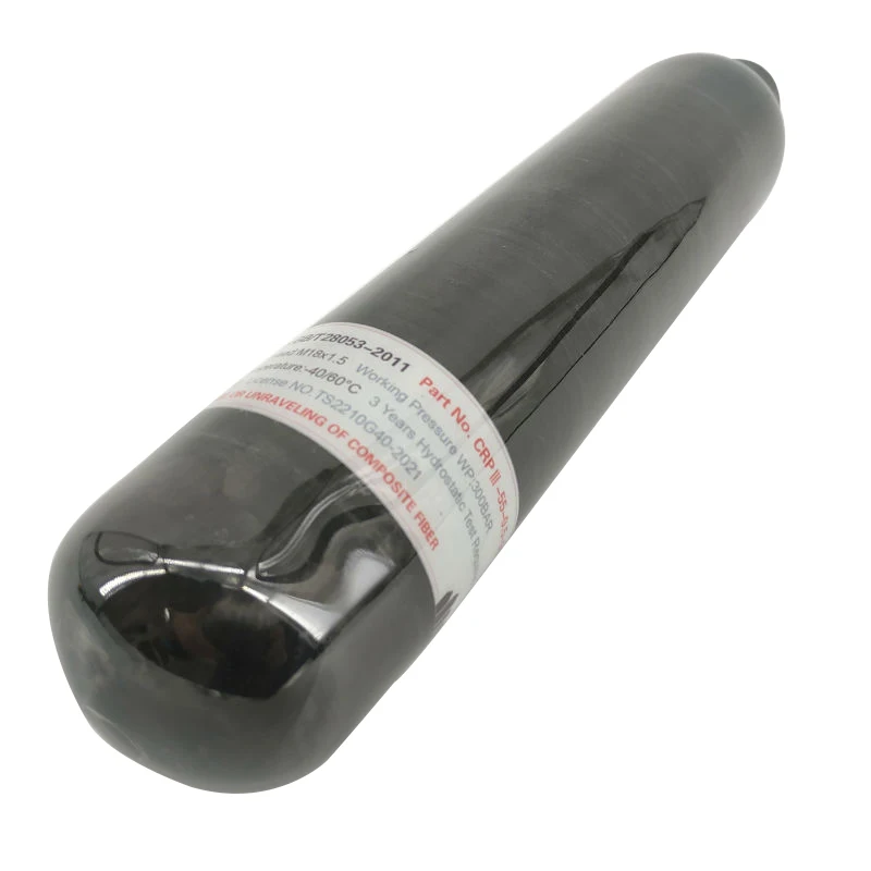 AC3050 500cc 30Mpa 4500psi небольшой сжатый Пейнтбольный бак с алюминиевым сплавом для pcp