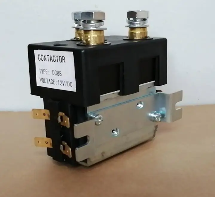 Для электрического штабелера Albright DC88 контактора типа ZJWT100A CZWT100A 12 В 24 в 36 48 72 80 DC |