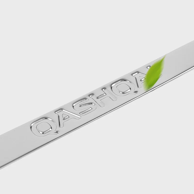 Автомобильный Нержавеющая сталь крышка задней крышки багажника защита