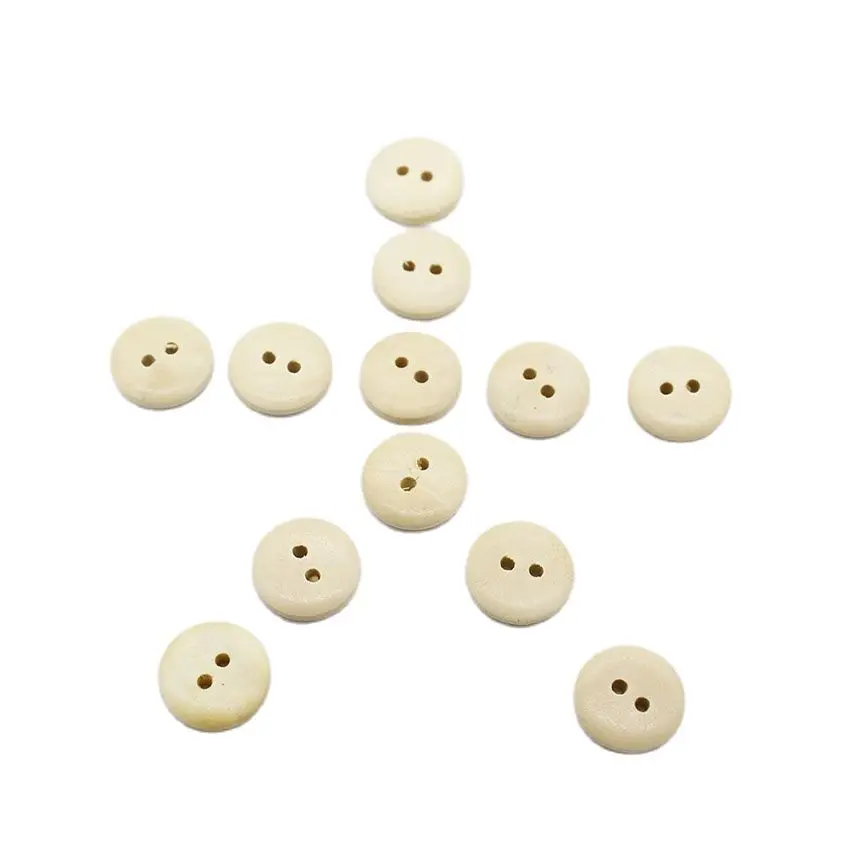 1 5 шт. деревянные пуговицы с 2 отверстиями 100 см | Дом и сад