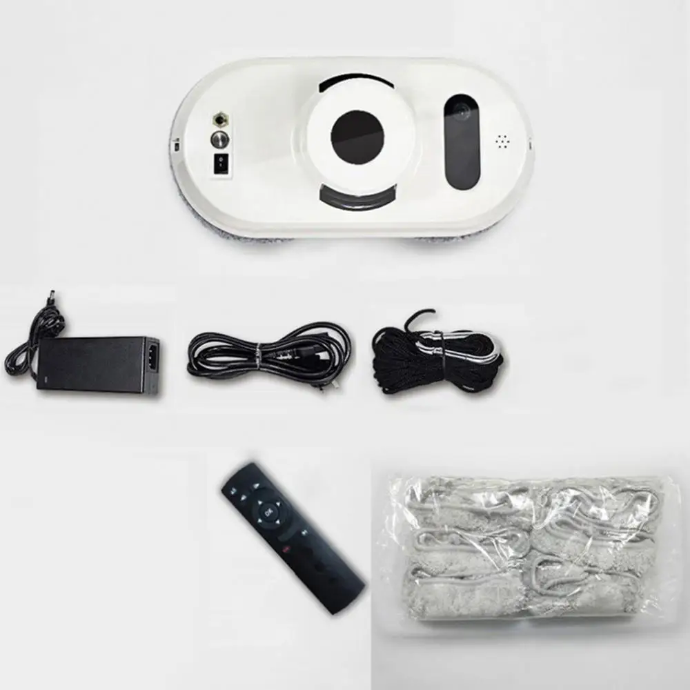 

Automatic Window Electric Robot Cleaner Glass Cleaning Smart Control Machine , , Cleaning Appliance