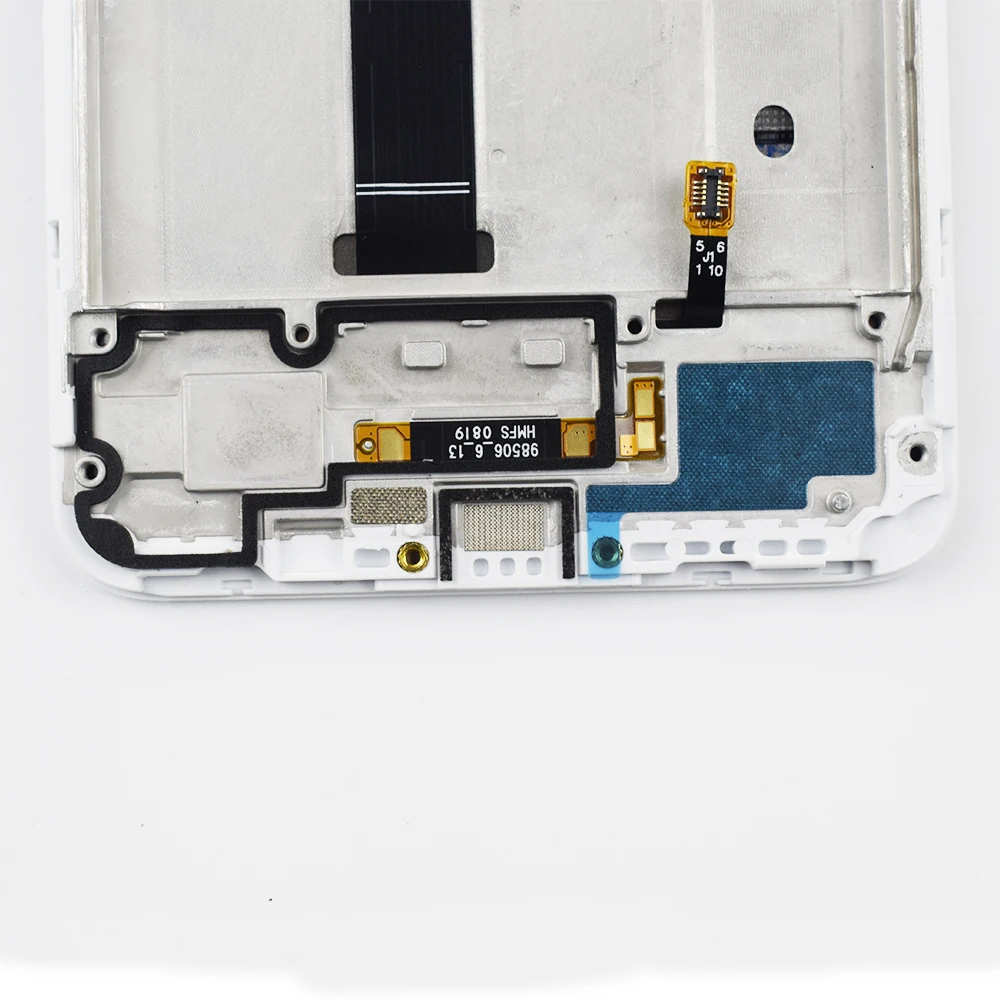 Для Xiaomi Redmi 6A LCD дисплей для 6 сенсорный датчик экрана в сборе с разрешением рамки