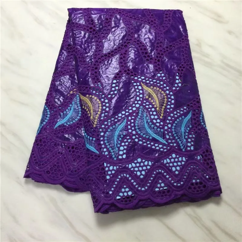 

2021 New African Bazin Riche Fabric With Stones Yellow Fashion Embroidery Bazin Lace Fabric Net Cotton Lace 5 Yards M4880