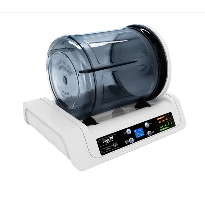 

Домашний электрический Вакуумный пищевой маринатор, 220 В, акробатическая машина с ЖК-дисплеем, интеллектуальная автоматическая коммерческ...