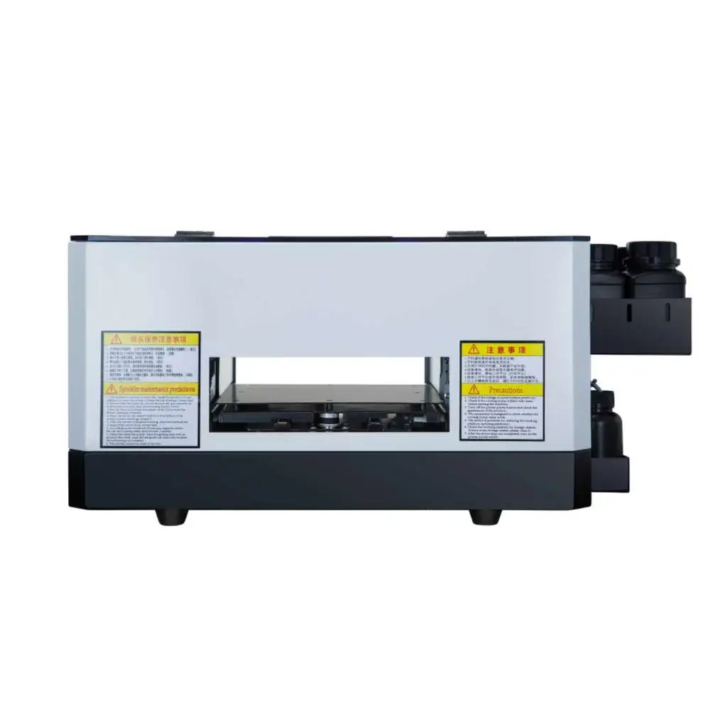 Мини A5 Ультрафиолетовый планшетный принтер для телефона чехол маленький