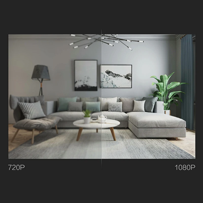 Умная IP-камера Aqara G2 Wi-Fi 1080P угол 360 градусов HD инфракрасная веб-камера ночного