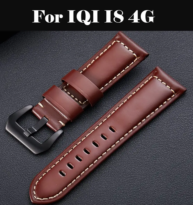 Ремешок для часов из натуральной кожи Ремешки наручных 18 мм 20 14 16 22 аксессуары