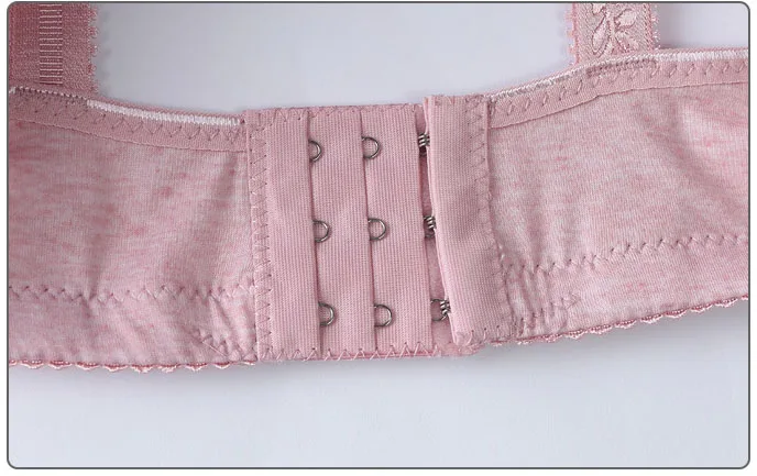 Однотонный белый черный бюстгальтер Larg грудь 75 80 85 90 95 100 105 B C D чашка нижнее белье