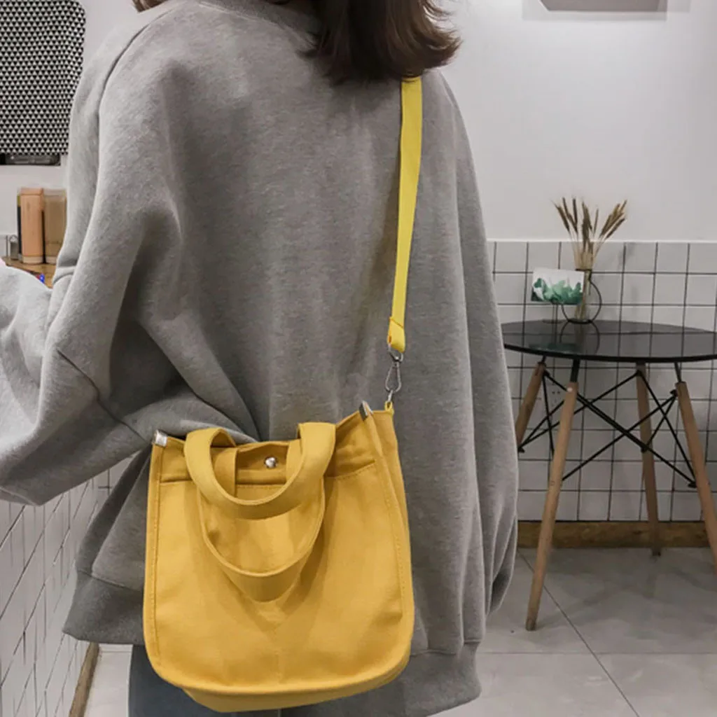 Тканевая сумка для покупок женская модная отдыха Экологичная Наплечные сумки из