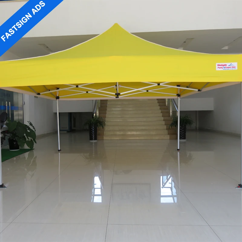 10'x20' FASTSIGN рекламные События Складной навес палатка, складной шатер