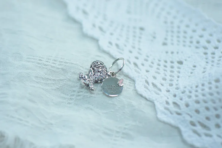 2019 Новое поступление бусы подвеска в виде динозавра Подвески подходят для