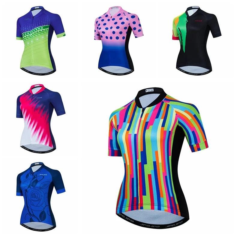 2020 Women's Cycling Wear Summer Ladies Cycling Wear Cycling Cycling Wear Mountain Bike Sportswear