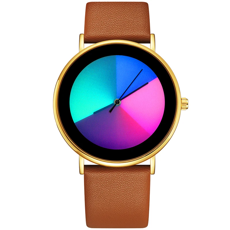 Женские часы от ведущего бренда Роскошные водонепроницаемые кварцевые наручные