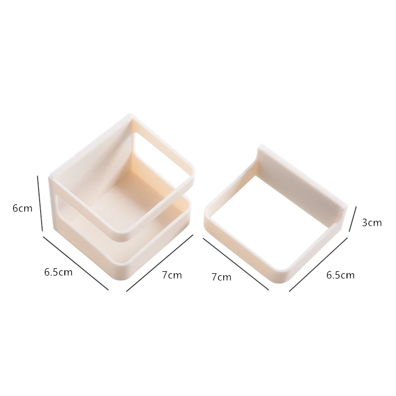 Простая настенная зонтница пластиковая подставка для зонта зонтик с длинной