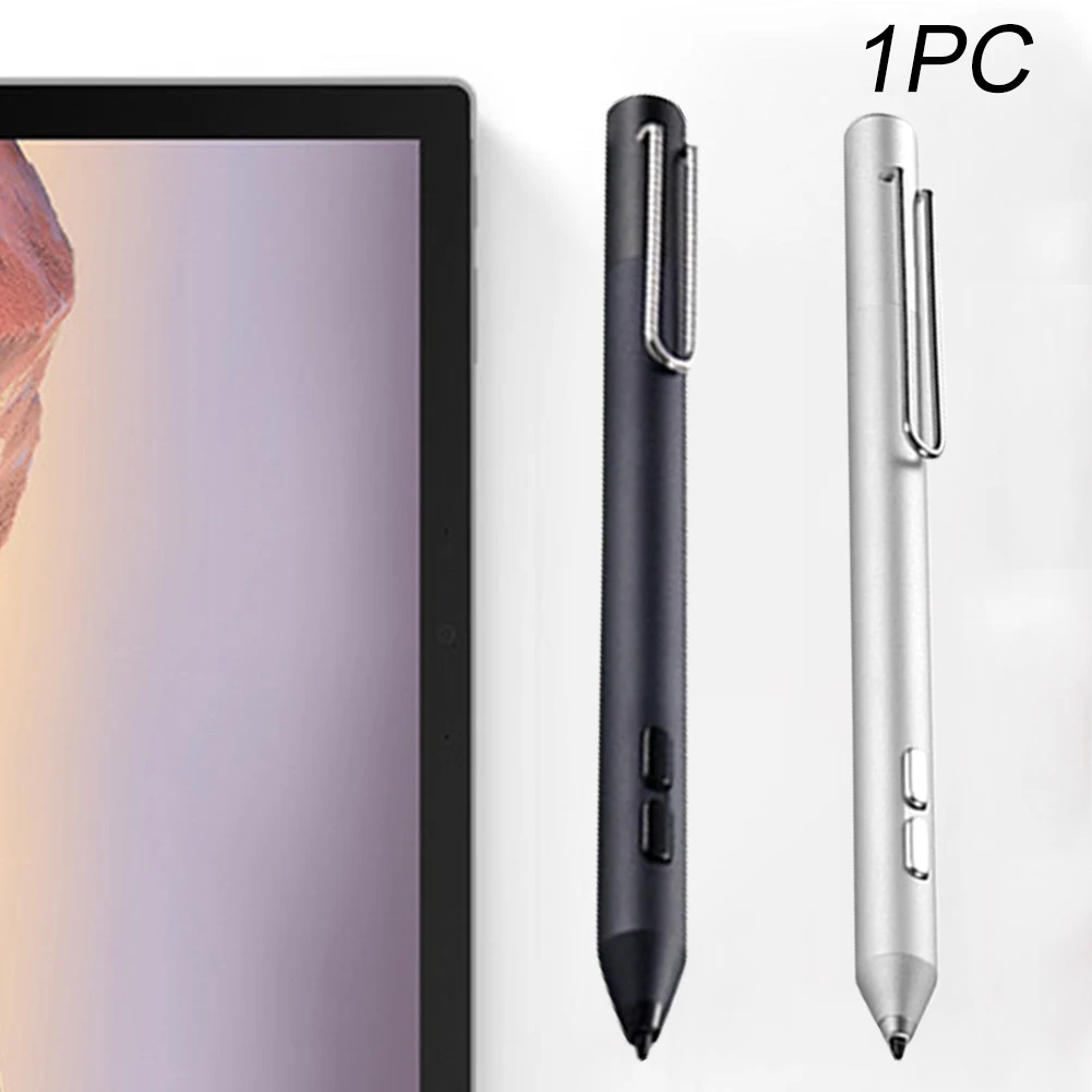 Стилус для письма школьные сменные части на батарейках из алюминиевого сплава