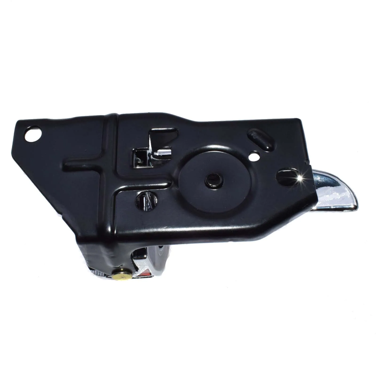 Новая хромированная Ручка двери WOLFIGO передняя или задняя левая сторона 826103D010 82610