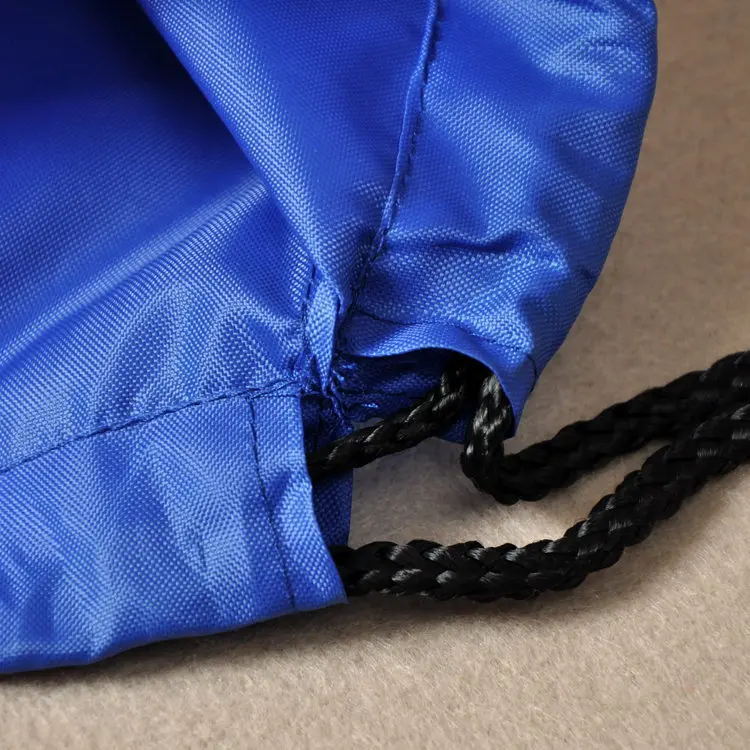 

Waterproof Drawstring Bag Shoulder Bundle Mouth Storage Shoe Bag Sports Cycling Backpack