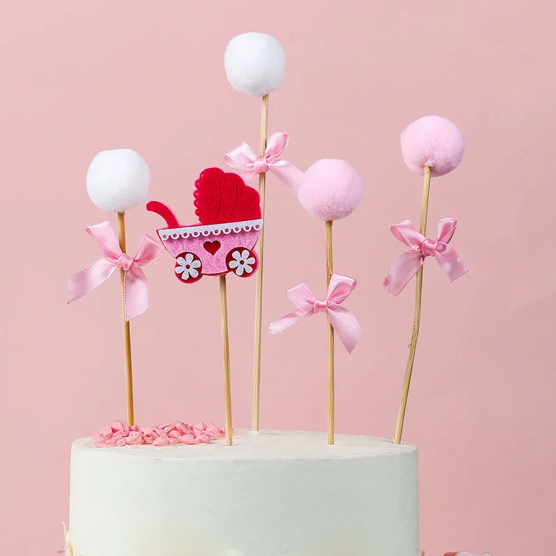 1 комплект детского дня рождения вечерние Детские Корона для капкейков топперы