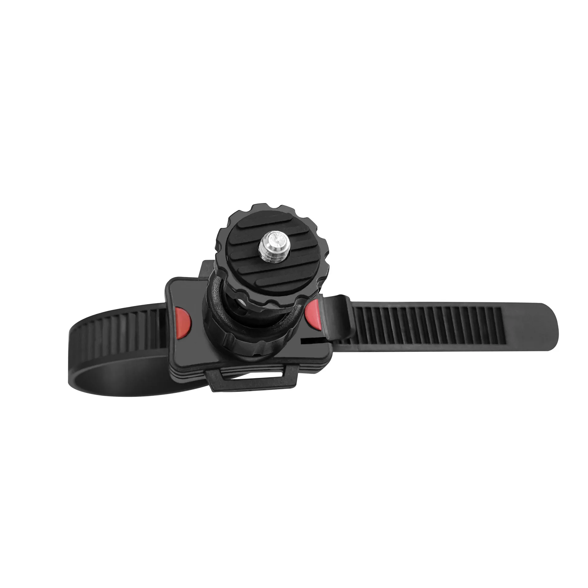 Кронштейн велосипедный для GOPRO большой диаметр Натяжной крепление на велосипед