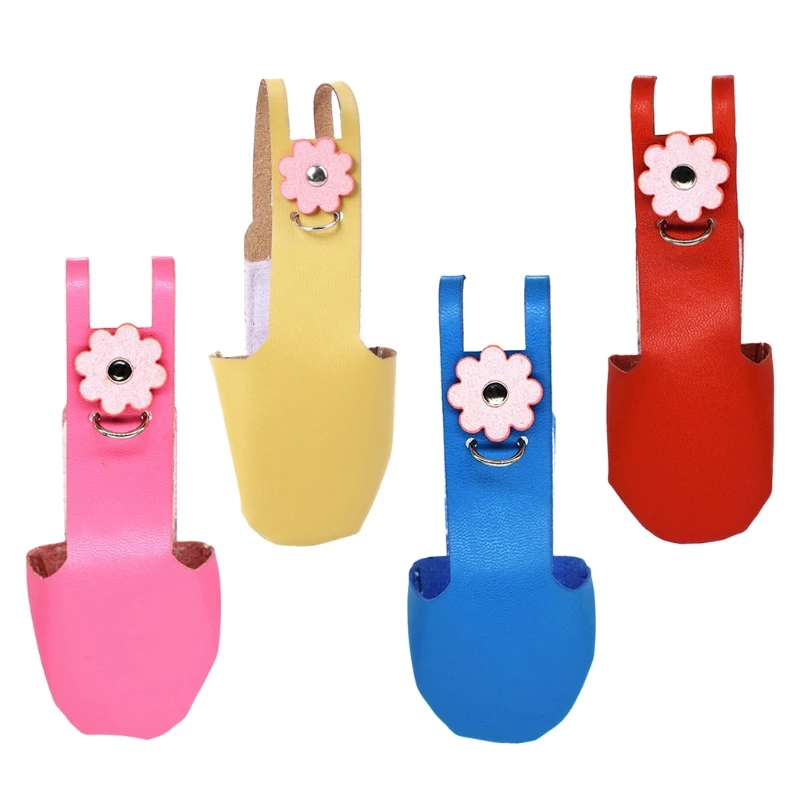 T3EC бархатный кожаный подгузник для птиц попугаев таракатов голубей летная