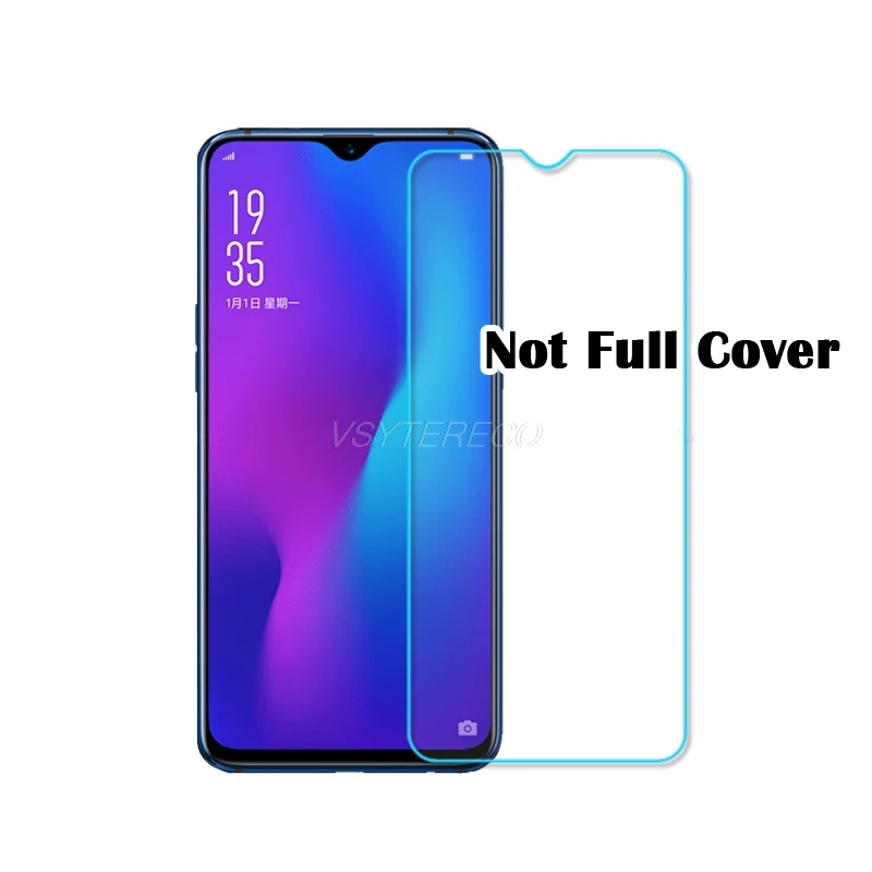 

Protective Phone Film for OPPO R17 Pro R15x Glass on OPPO Realme U1 RX 17 Neo Tempered Glass For OPPO RX17 Neo Screen Protector