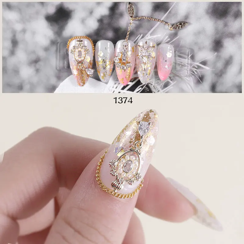 1 шт. Классические со стразами и жемчугом Сплава циркония Стразы украшения с