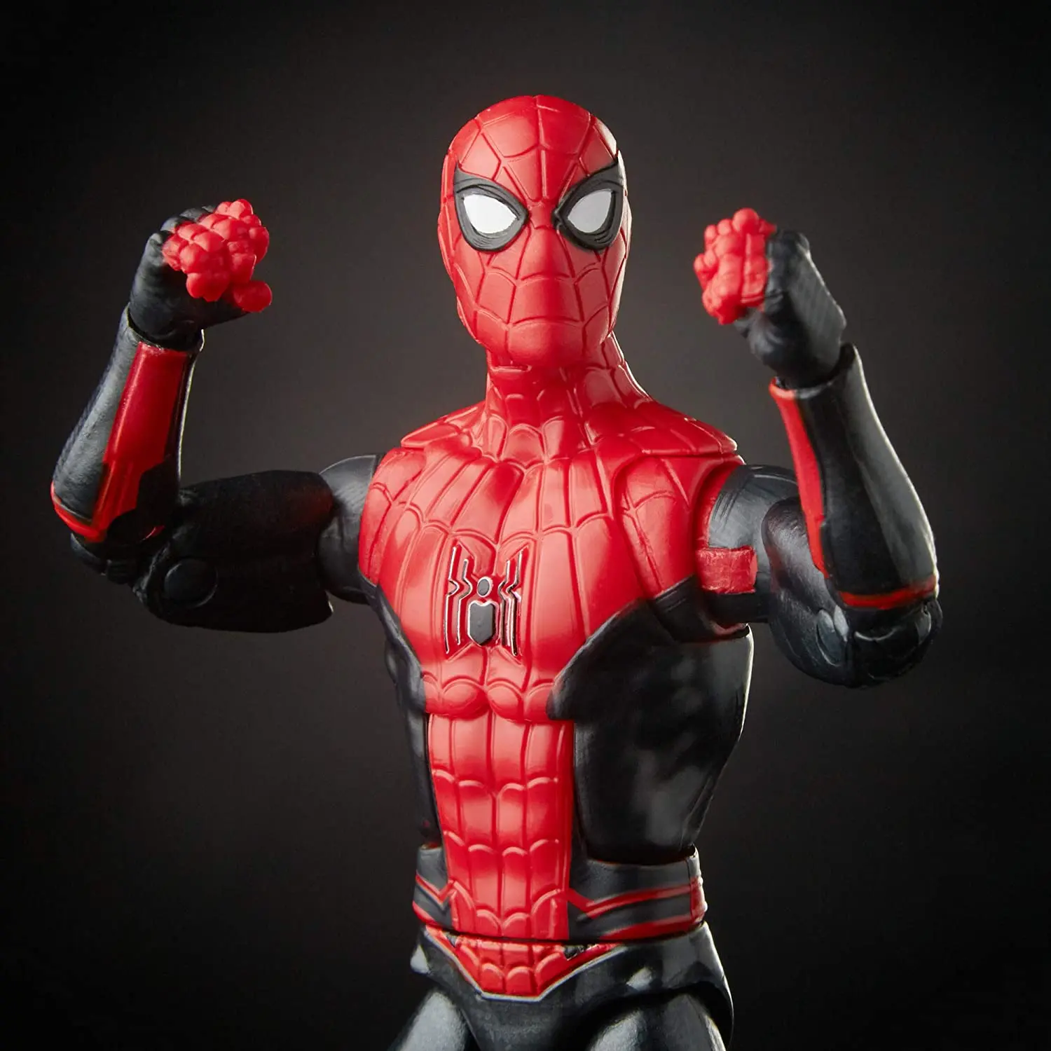 

Hasbro Spider-Man Marvel Legends Series Far From Home 6-Inch Collectible Action Figure Toy Gift for Kids