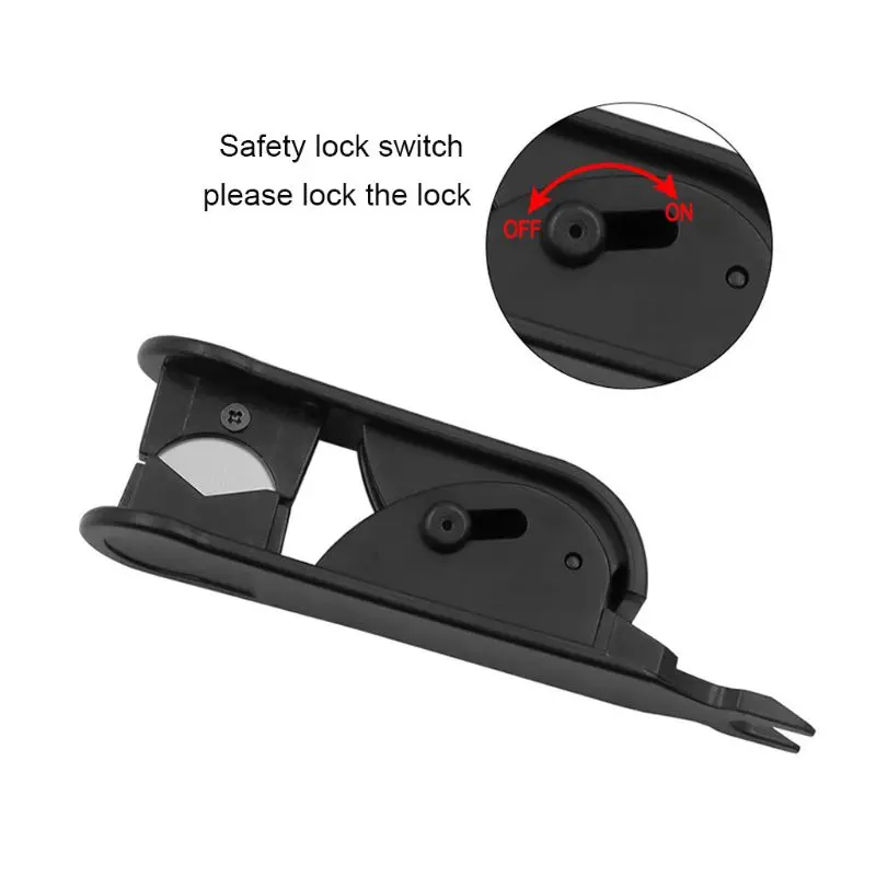 Очиститель воды фильтр нейлон ПВХ ПУ ПЭ труба шланг Резак Ножницы Режущий