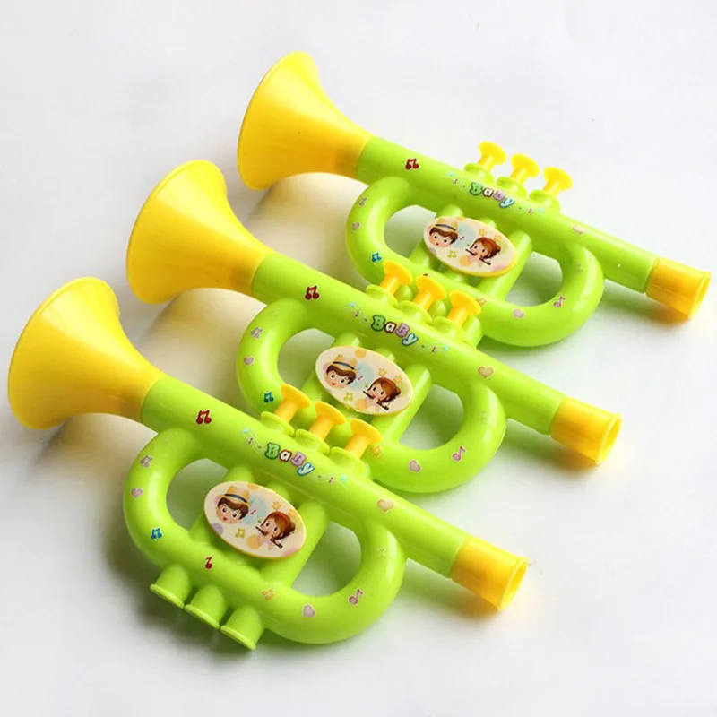 1 шт. пластиковая труба музыкальные инструменты для детей детские игрушки с