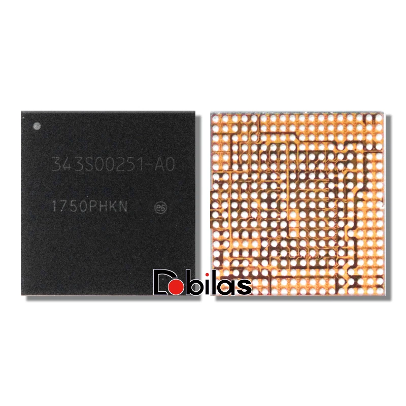 

1-5Pcs/Lot 343S00251-A0 343S00251 New Original For iPad Pro Main Power IC Supply Chip PMIC PM IC Chip Chipset Free Shipping