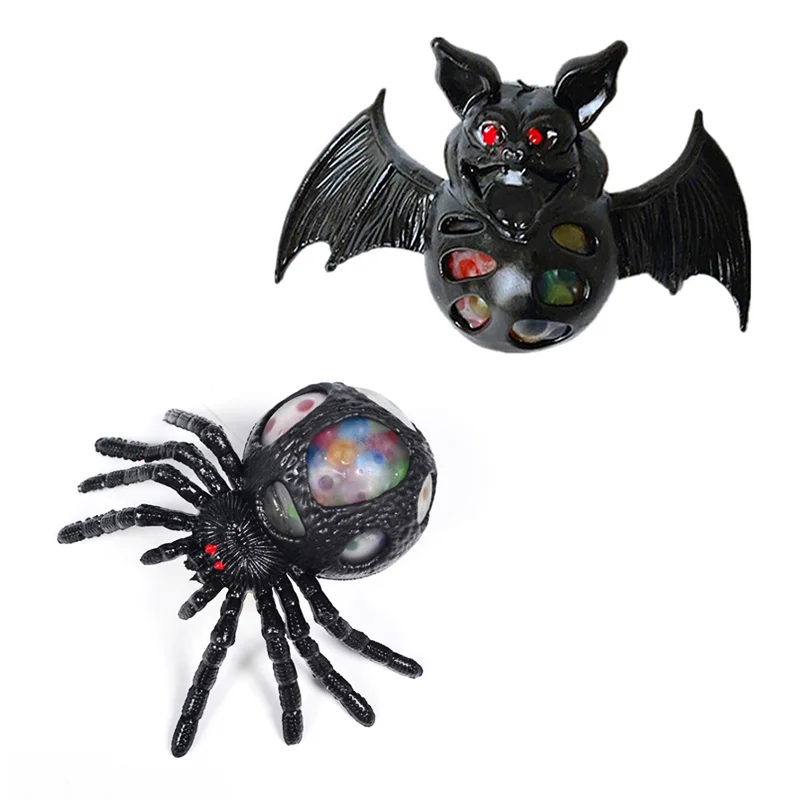 Цветной мяч-антистресс для снятия стресса игрушки-антистресс детей и взрослых