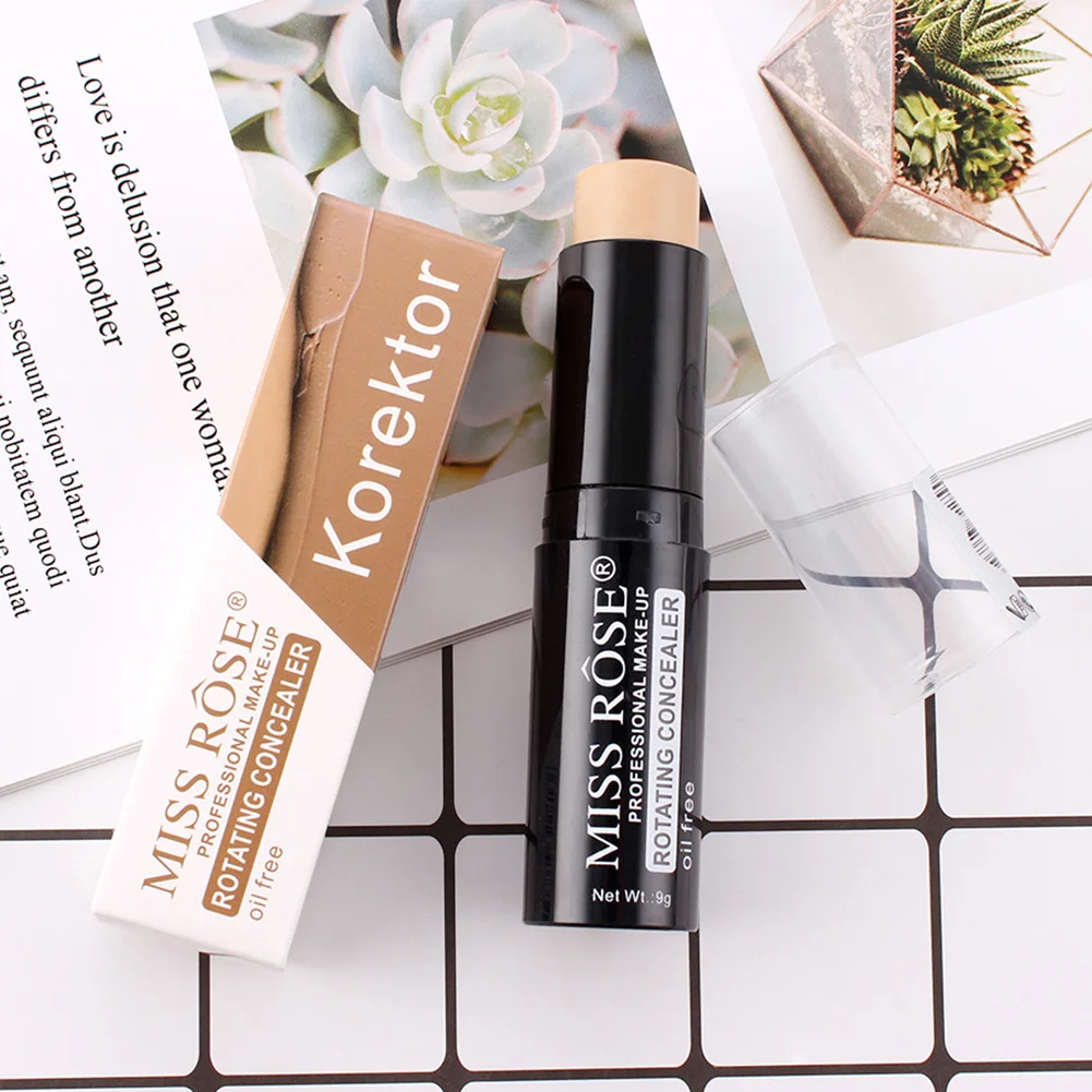 MISS ROSE хайлайтер консилер палка прыщ покрытие контур осветляет макияж | Красота и